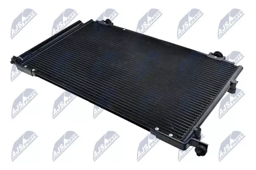 NTY NTY CCS-TY-019 Condenser, air conditioning 