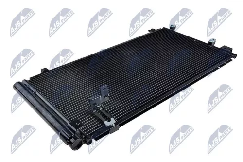 NTY NTY CCS-TY-020 Condenser, air conditioning 