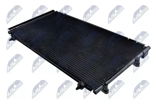 NTY NTY CCS-TY-020 Condenser, air conditioning 