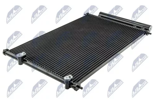 Condenser, air conditioning