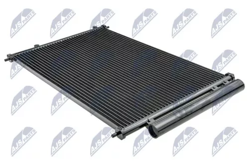 NTY NTY CCS-TY-023 Condenser, air conditioning 