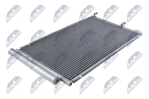 NTY NTY CCS-TY-025 Condenser, air conditioning 