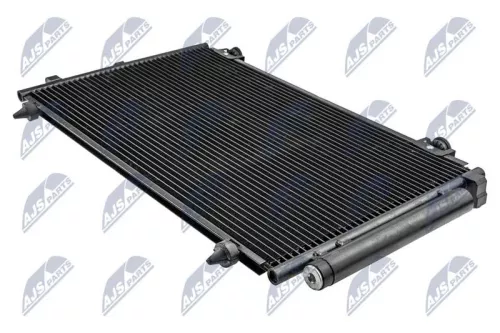 NTY NTY CCS-TY-026 Condenser, air conditioning 