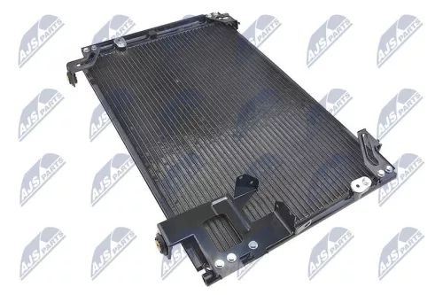 NTY NTY CCS-TY-027 Condenser, air conditioning 