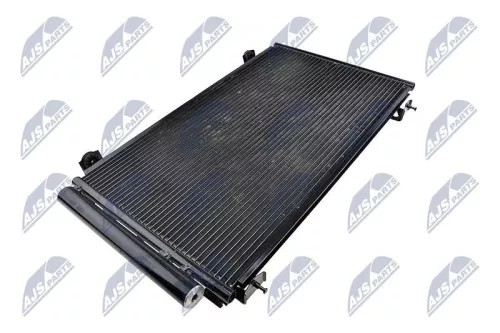 NTY NTY CCS-TY-027 Condenser, air conditioning 