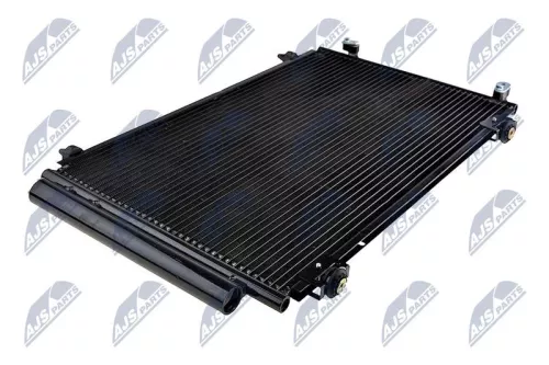 NTY NTY CCS-TY-029 Condenser, air conditioning 