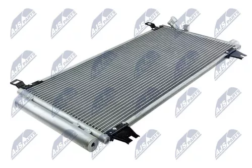 NTY NTY CCS-TY-031 Condenser, air conditioning 