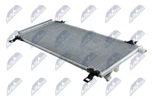 NTY NTY CCS-TY-031 Condenser, air conditioning 