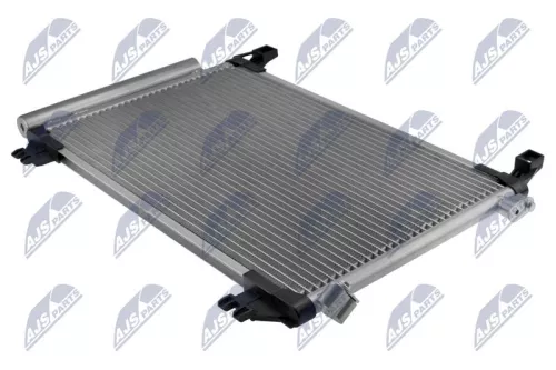 NTY NTY CCS-TY-032 Condenser, air conditioning 