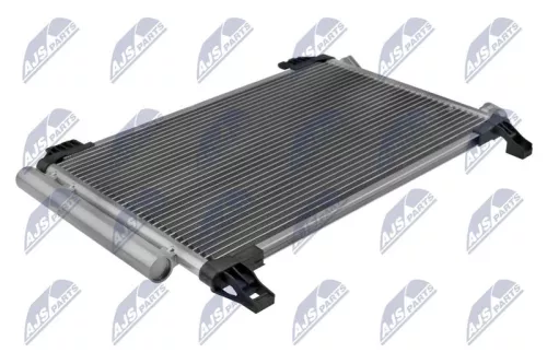 NTY NTY CCS-TY-032 Condenser, air conditioning 