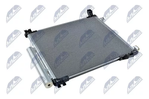 NTY NTY CCS-TY-034 Condenser, air conditioning 