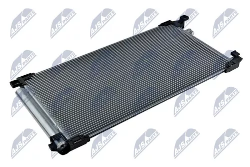 NTY NTY CCS-TY-035 Condenser, air conditioning 