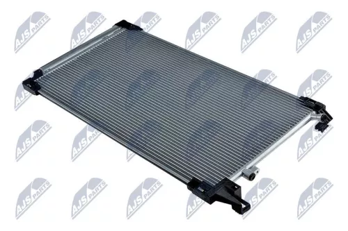 NTY NTY CCS-TY-035 Condenser, air conditioning 