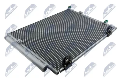NTY NTY CCS-TY-038 Condenser, air conditioning 