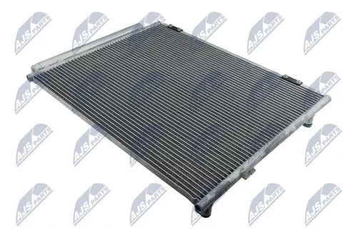 NTY NTY CCS-TY-038 Condenser, air conditioning 