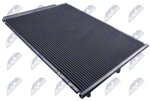 NTY NTY CCS-TY-039 Condenser, air conditioning 
