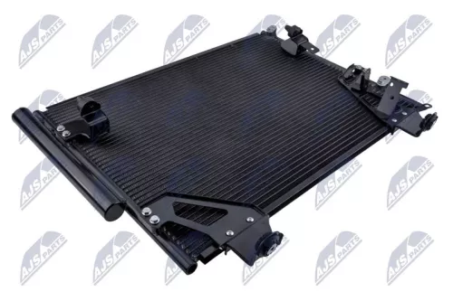 NTY NTY CCS-TY-040 Condenser, air conditioning 