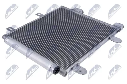 NTY NTY CCS-TY-041 Condenser, air conditioning 
