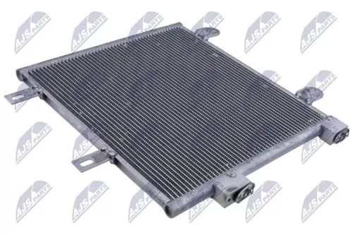 NTY NTY CCS-TY-041 Condenser, air conditioning 
