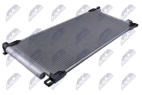 NTY NTY CCS-TY-042 Condenser, air conditioning 
