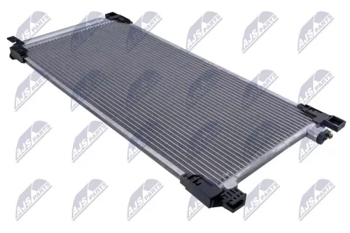 NTY NTY CCS-TY-042 Condenser, air conditioning 