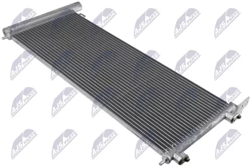 NTY NTY CCS-TY-044 Condenser, air conditioning 