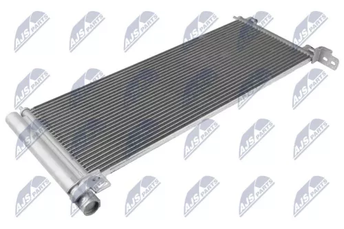 NTY NTY CCS-TY-044 Condenser, air conditioning 
