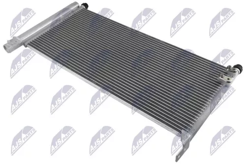 NTY NTY CCS-TY-046 Condenser, air conditioning 