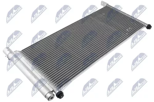 NTY NTY CCS-TY-046 Condenser, air conditioning 