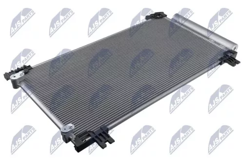 NTY NTY CCS-TY-047 Condenser, air conditioning 
