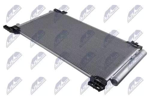 NTY NTY CCS-TY-047 Condenser, air conditioning 