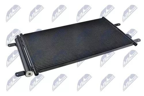 NTY NTY CCS-VC-000 Condenser, air conditioning 