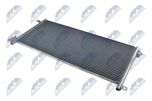 NTY NTY CCS-VC-001 Condenser, air conditioning 