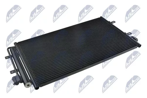 NTY NTY CCS-VC-003 Condenser, air conditioning 