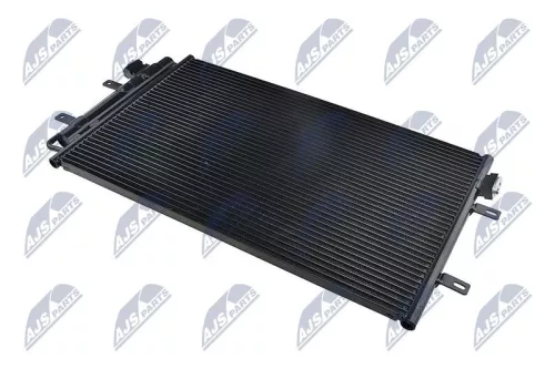 NTY NTY CCS-VC-003 Condenser, air conditioning 