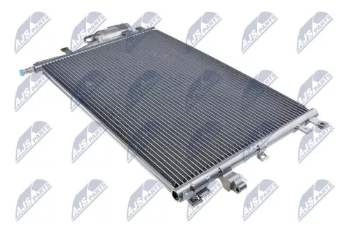 NTY NTY CCS-VV-004 Condenser, air conditioning 