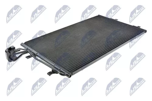 Condenser, air conditioning