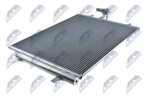 Condenser, air conditioning