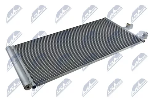 NTY NTY CCS-VV-013 Condenser, air conditioning 