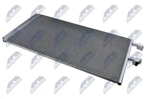 NTY NTY CCS-VV-013 Condenser, air conditioning 