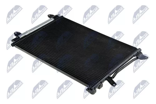 NTY NTY CCS-VW-000 Condenser, air conditioning 