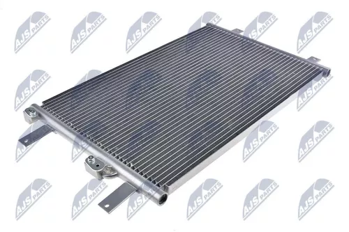 NTY NTY CCS-VW-003 Condenser, air conditioning 