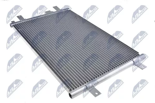 NTY NTY CCS-VW-003 Condenser, air conditioning 