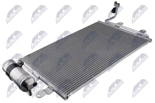 Condenser, air conditioning