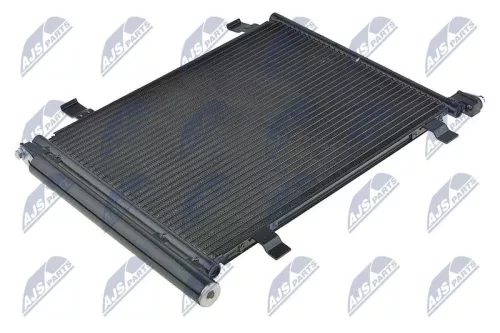 NTY NTY CCS-VW-008 Condenser, air conditioning 