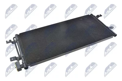 NTY NTY CCS-VW-010 Condenser, air conditioning 