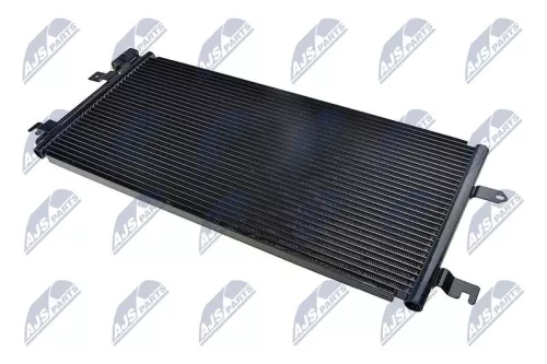 NTY NTY CCS-VW-010 Condenser, air conditioning 