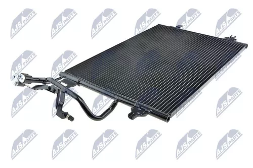NTY NTY CCS-VW-011 Condenser, air conditioning 