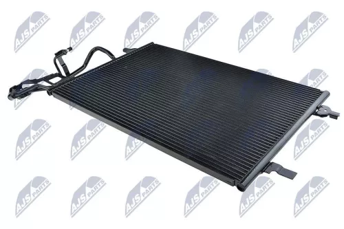 NTY NTY CCS-VW-011 Condenser, air conditioning 