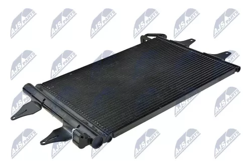 Condenser, air conditioning